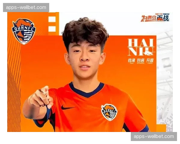 邝兆镭成首位登场零九后 十六岁小将展现超越年龄球商